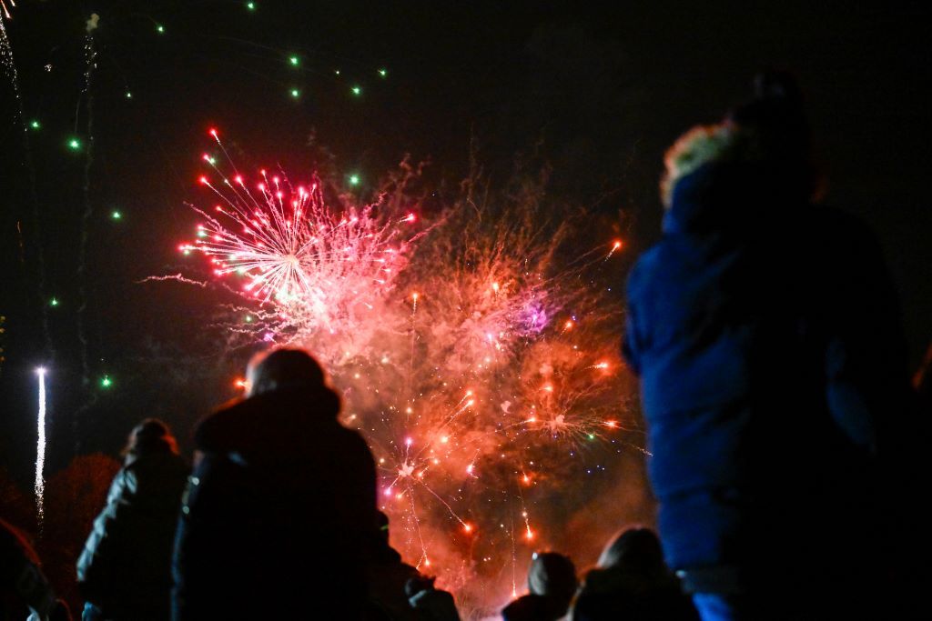 Over 40,000 people enjoy sparkling Carlisle Fireshow