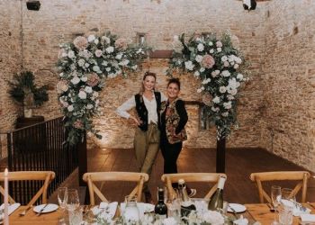 Eden Valley wedding barn crowned best in North West