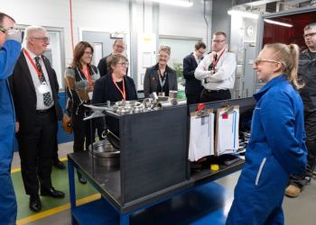 defence-minister-visits-barrow-as-new-industrial-strategy-is-launched