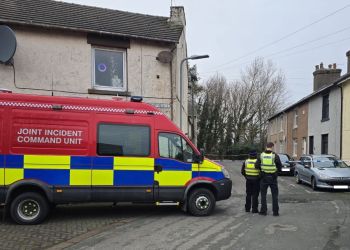 Man and woman found dead in Workington