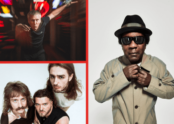 Norman Jay and Bez to headline Keswick Mountain Festival