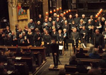 Feast of Christmas music with Levens Choir