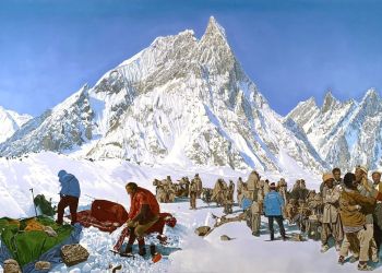 Major new Everest exhibition reflects on 100 years of endeavour