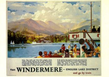 Treasure trove of Lake District postcards uncovered