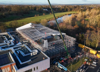 Carlisle’s Sands Centre to remain closed over weekend