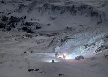 Lake District mountain rescue team’s fifth call out for 2025
