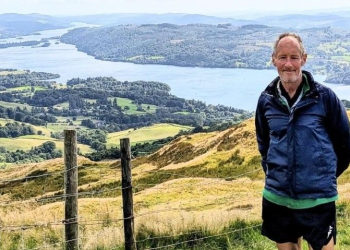 Lake District hotel gardener has sights set on summit success