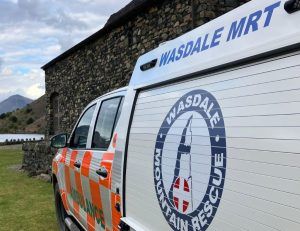 Mountain rescue team call out after man breaks leg in West Cumbrian cemetery