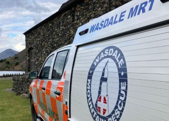 Mountain rescue team call out after man breaks leg in West Cumbrian cemetery
