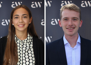 Cumbrian accounting trainees share insightful experience of apprenticeships