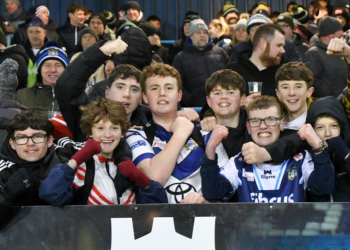 In pictures: Workington Town face dominant Leigh Leopards