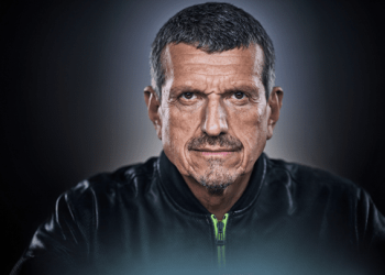 Buckle up for F1’s  Guenther Steiner – live and unfiltered in Kendal