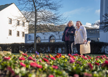 Make a lasting difference: leave a gift in your will to Hospice at Home West Cumbria