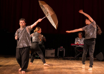 Free dance show comes to Whitehaven