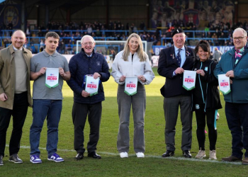 Carlisle United fan’s dementia-friendly events recognised by EFL