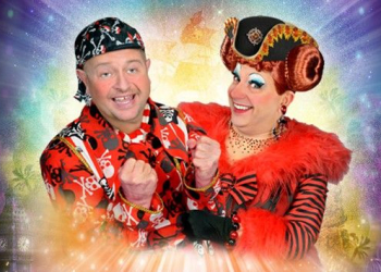 Panto returns to Carlisle’s Sands Centre for 2025