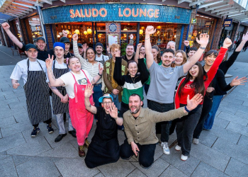 In pictures: Workington’s latest cafe bar opens