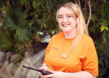 Turn your love for the water into a career – become a lifeguard at Center Parcs