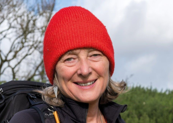 Lake District mountain leader writes new guide to Helvellyn