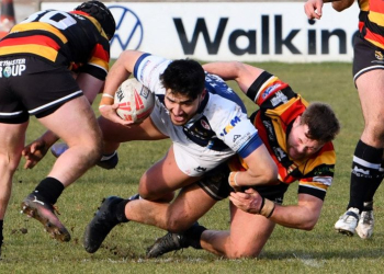 In pictures: Workington Town’s hopes dashed by Dewsbury Rams