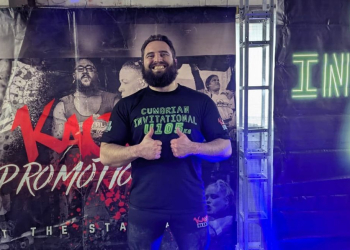 WATCH: World record achieved at Cumbria’s first world-class strongman show