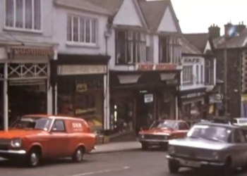 WATCH: Stunning cine films capture Lake District life in the 60s