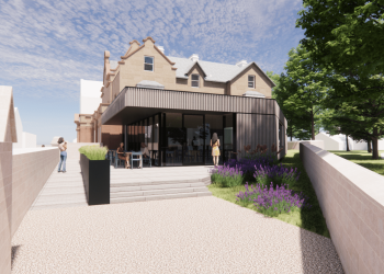 Contractor appointed to transform former Millom bank into arts centre