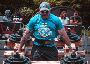 Cumbria to host world-class professional strongman show