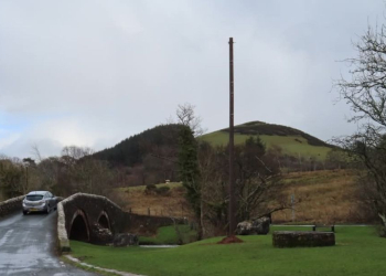 Telegraph poles removed after being put up by mistake in West Cumbrian beauty spot