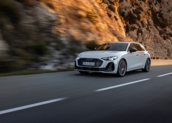 Audi extends A5 success