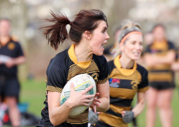 In pictures: Women and girls’ touch rugby festival success