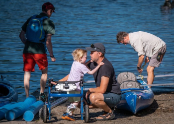 Your chance to make a difference at Lake District Calvert Trust