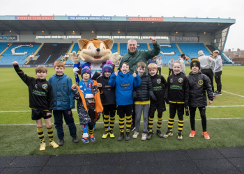 200 young Carlisle United fans receive free match tickets