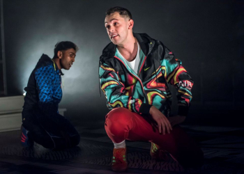 Cumbrian play Steel goes on tour