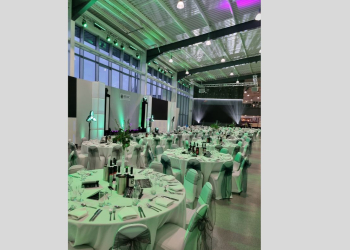 Energus is the trailblazing centre that’s got you covered – whatever your event