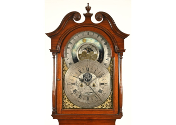 £30,000 clock by Gandy of Cockermouth to go under the hammer at Mitchells