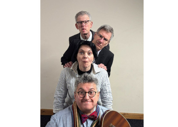 The Goon Show set to arrive in Penrith