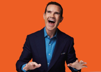 Jimmy Carr to appear at Carlisle’s Sands Centre