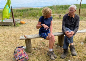 Tributes to John Fox – a giant of outdoor theatre and celebration art