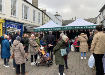 Kendal Farmers’ Market food school returns this spring