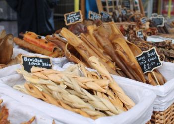 Makers market returns to West Cumbrian town