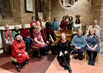 Voices across the centuries from Pergolesi to Sister Act