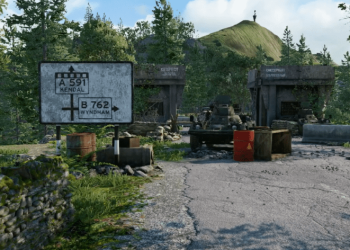 In pictures: Behind the scenes look at Atomfall’s take on the Lake District