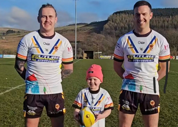 Special rugby match to celebrate seven-year-old West Cumbrian girl who beat cancer