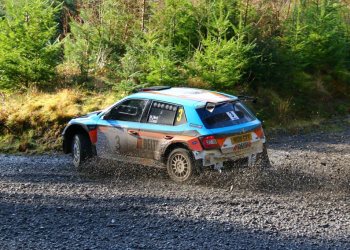 In pictures: Malcolm Wilson Rally in Lake District