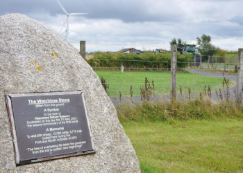Take part in the Watchtree Charity Walk