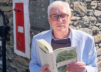 Take a wander down Britain’s postal paths with Alan Cleaver