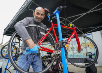 Get on your bike! Councils urge people to travel actively