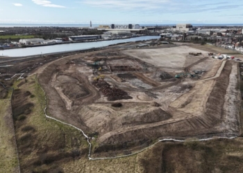 Next phase of Barrow’s multi-million-pound Marina Village begins