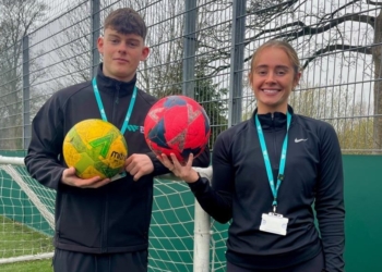 Free football on offer in Barrow for youngsters